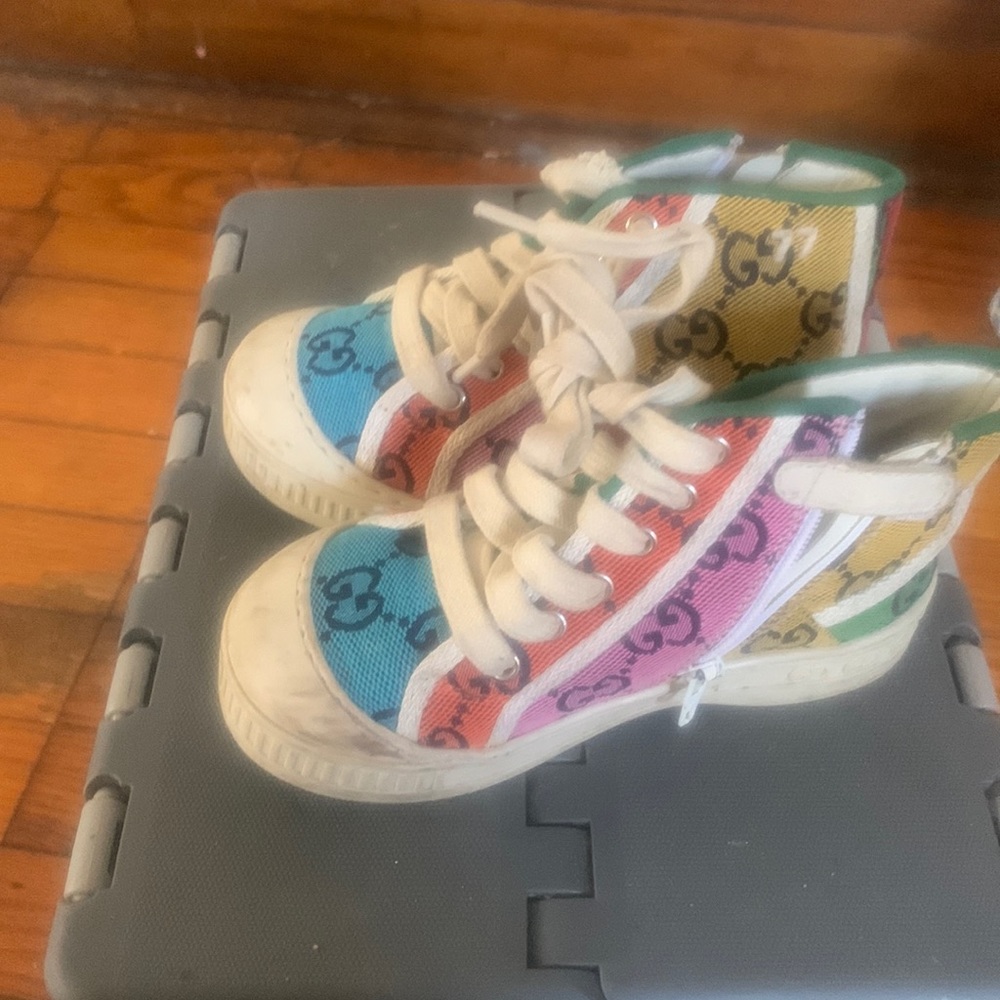 Not willing to clean sole is missing